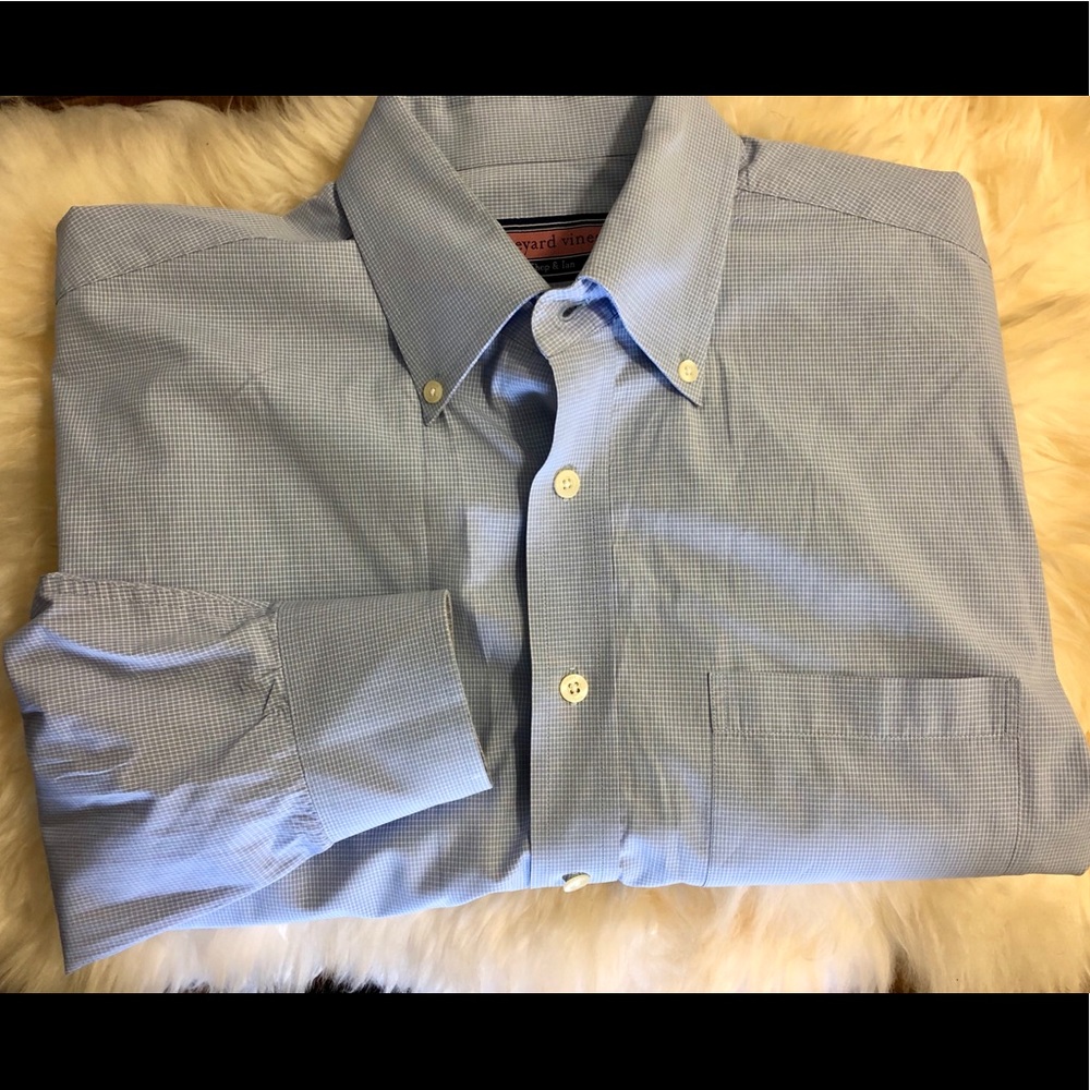 Vineyard vines murray long sleeve shirt